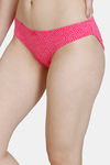 Rosaline Low Rise Full Coverage Bikini Panty (Pack of 3) - Multicolor — thumbnail 11